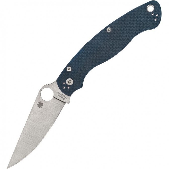 Складной нож SPYDERCO MILITARY 2 36GPCBL2 C36GPCBL2